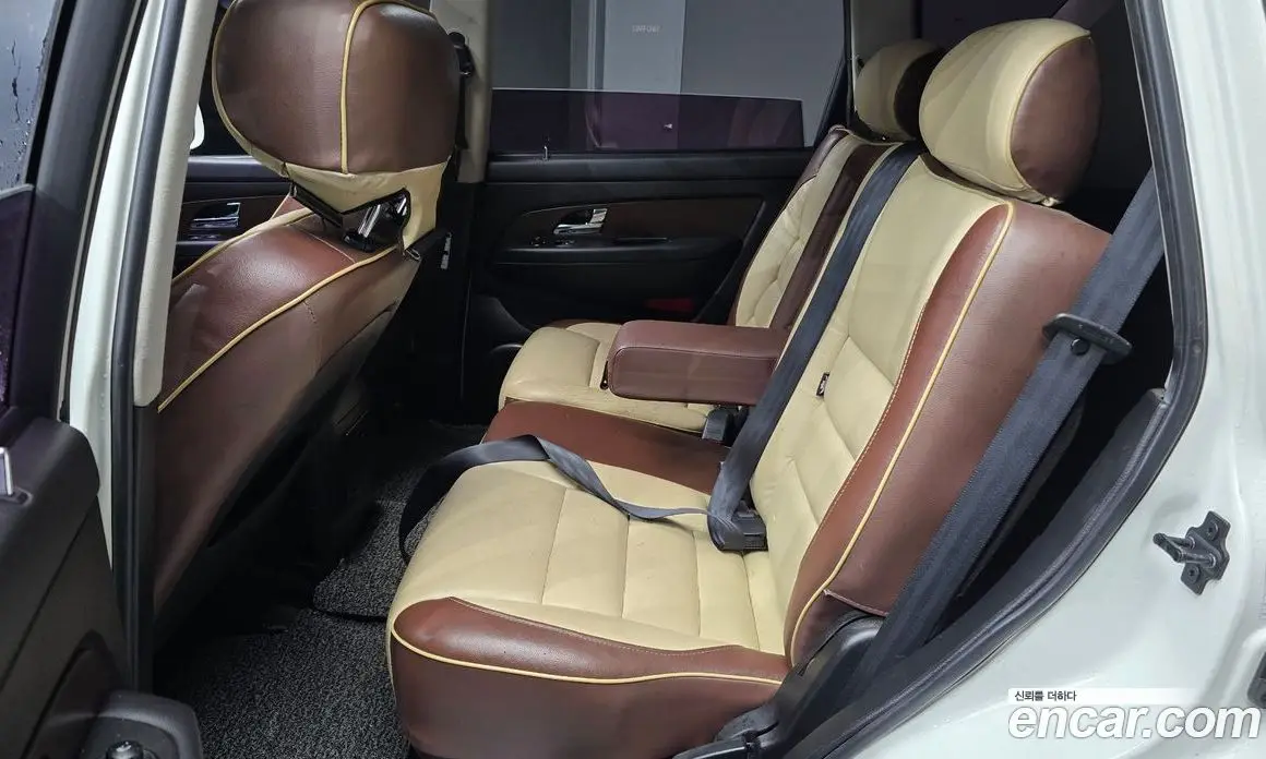 SsangYong Rexton 2015 2.0 АКПП, фото 12