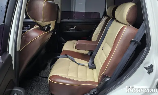 SsangYong Rexton 2015 2.0 АКПП, миниатюра 12