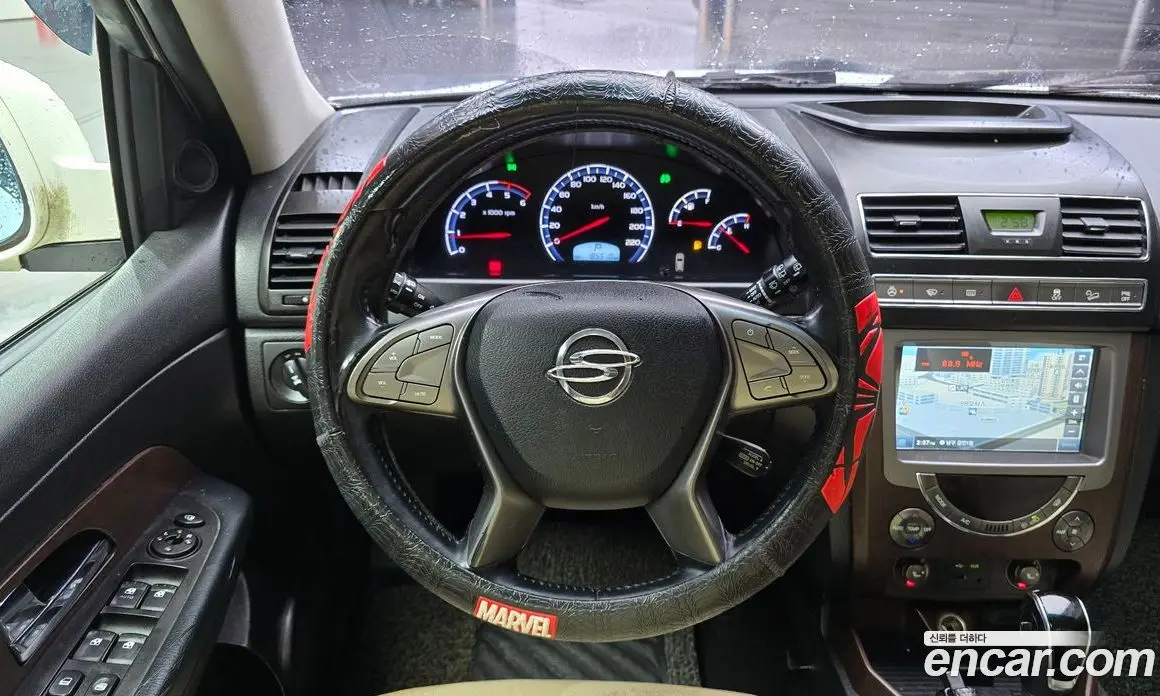 SsangYong Rexton 2015 2.0 АКПП, фото 13