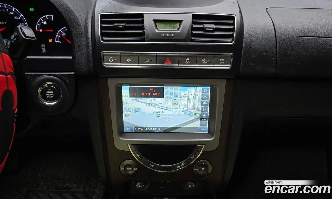 SsangYong Rexton 2015 2.0 АКПП, фото 14