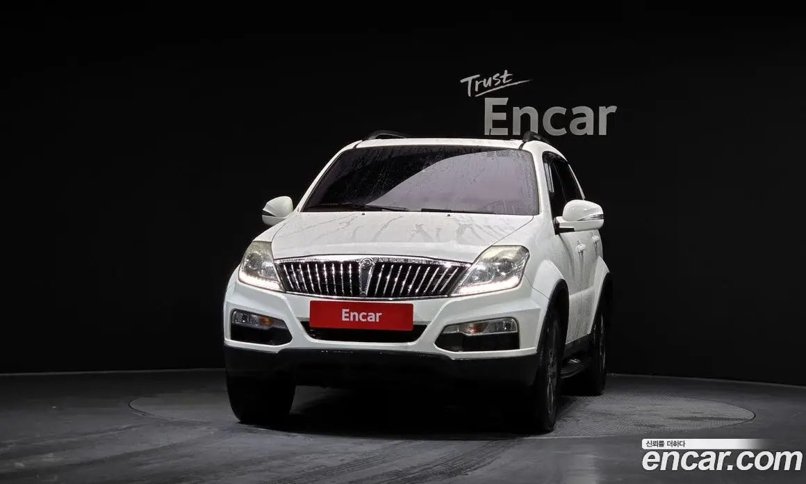 SsangYong Rexton 2015 2.0 АКПП, фото 3