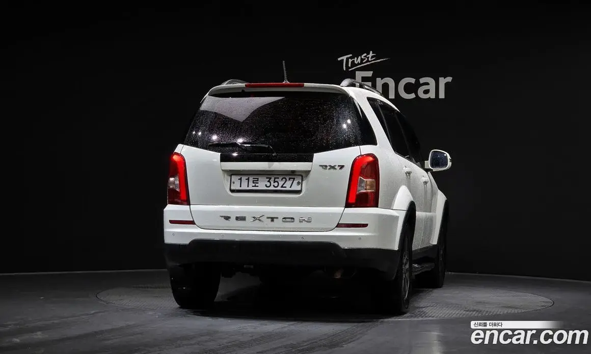 SsangYong Rexton 2015 2.0 АКПП, фото 4