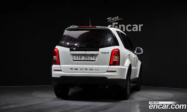 SsangYong Rexton 2015 2.0 АКПП, миниатюра 4