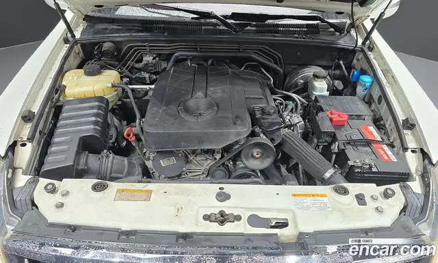 SsangYong Rexton 2015 2.0 АКПП, миниатюра 6