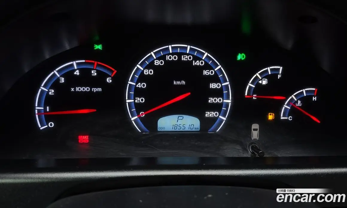 SsangYong Rexton 2015 2.0 АКПП, фото 8
