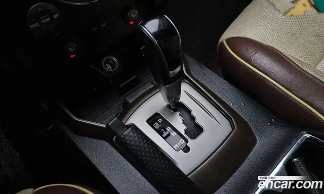 SsangYong Rexton 2015 2.0 АКПП, миниатюра 9