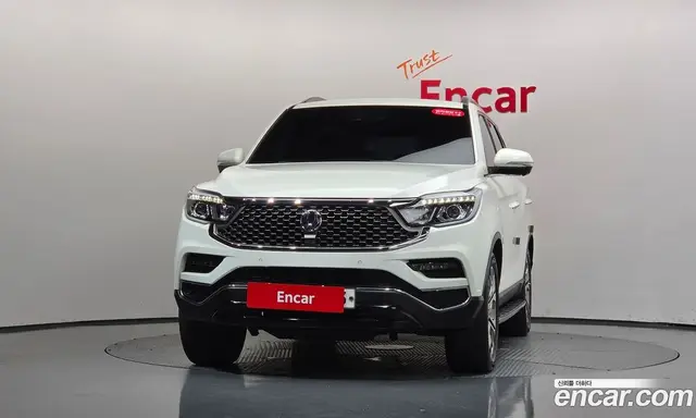 SsangYong Rexton 2017 2.2 АКПП, миниатюра 2