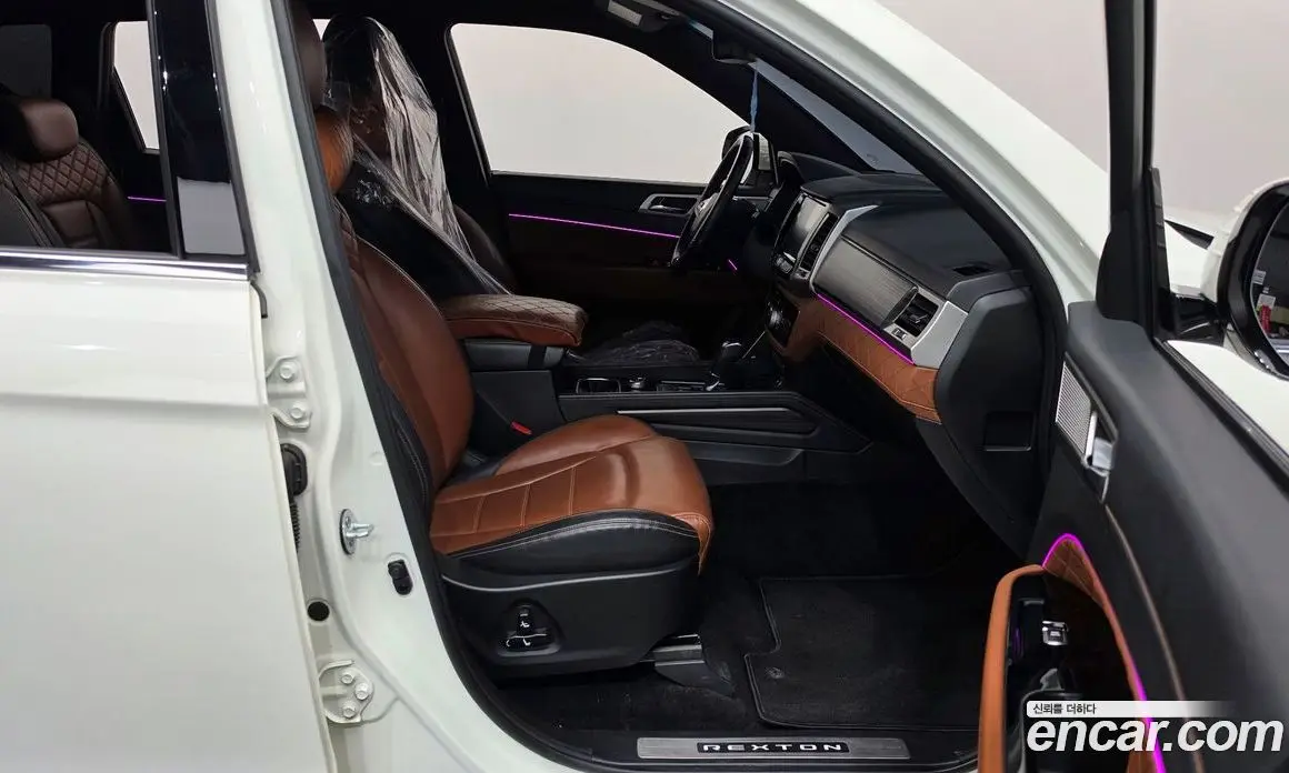 SsangYong Rexton 2017 2.2 АКПП, фото 15