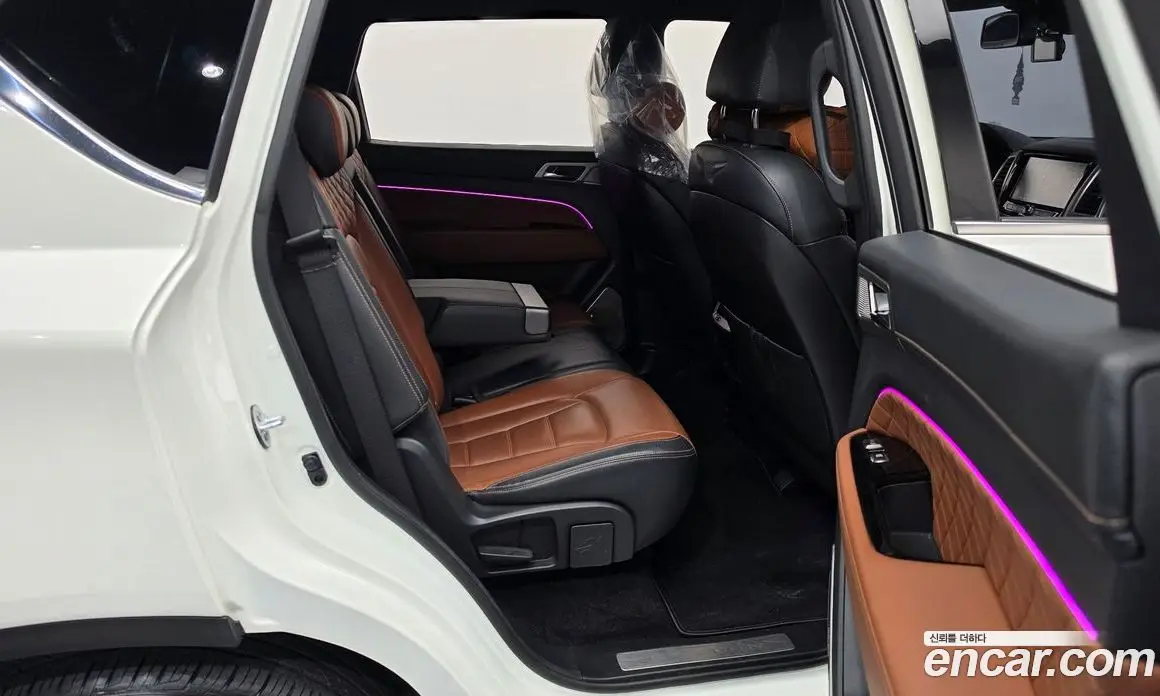 SsangYong Rexton 2017 2.2 АКПП, фото 16