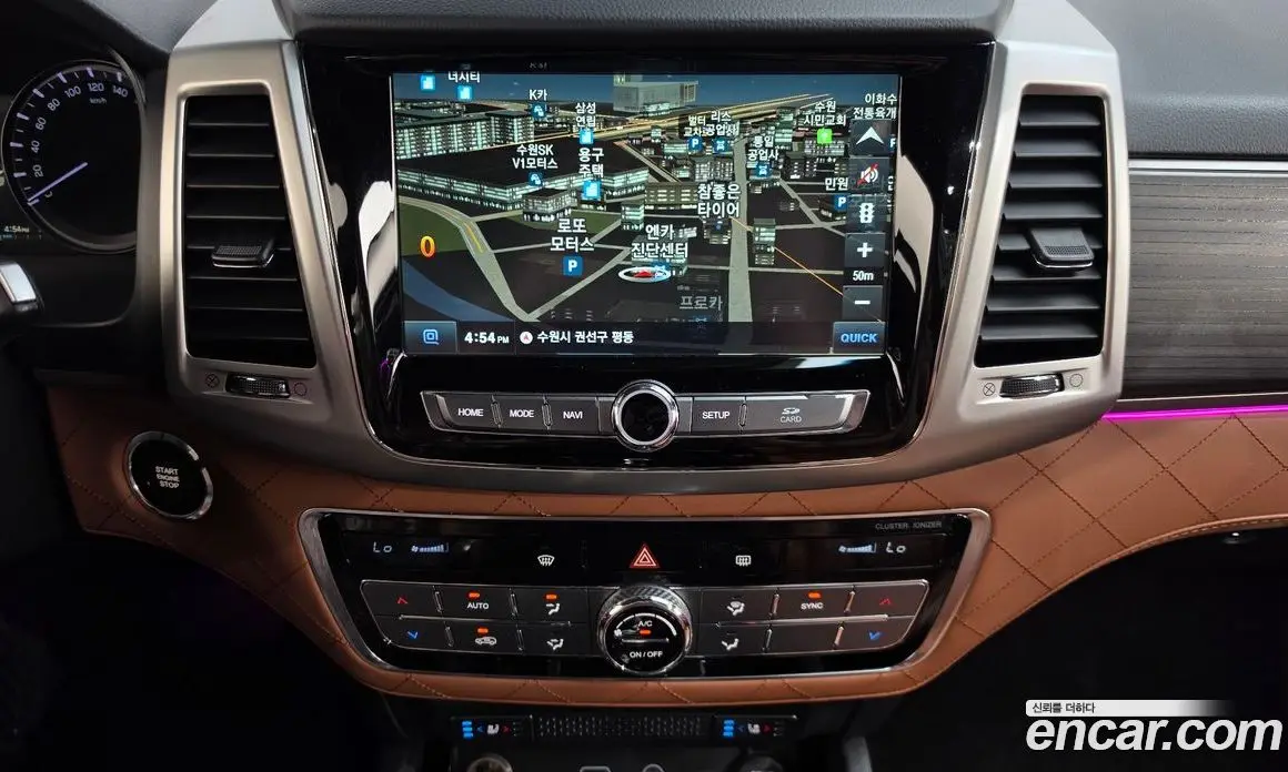 SsangYong Rexton 2017 2.2 АКПП, фото 17