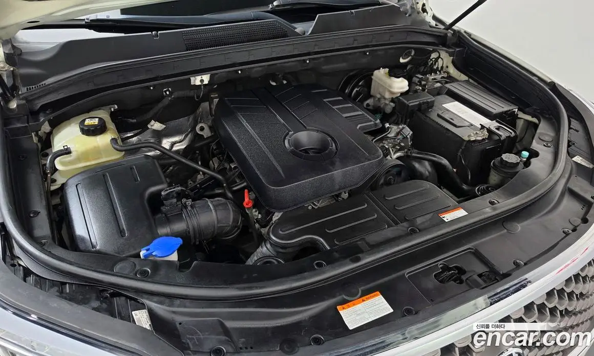 SsangYong Rexton 2017 2.2 АКПП, фото 5