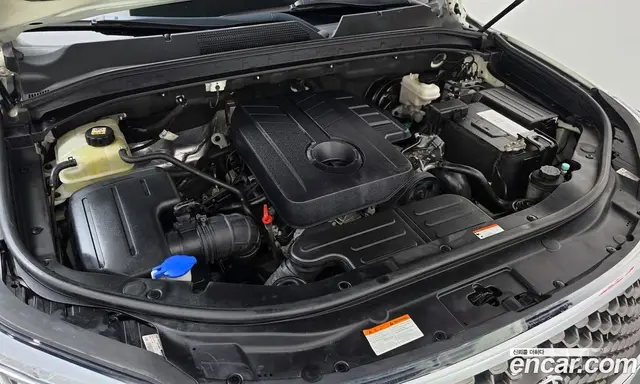 SsangYong Rexton 2017 2.2 АКПП, миниатюра 5