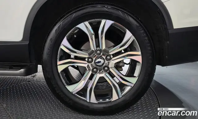 SsangYong Rexton 2017 2.2 АКПП, миниатюра 6