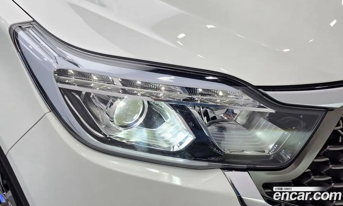 SsangYong Rexton 2017 2.2 АКПП, фото 7