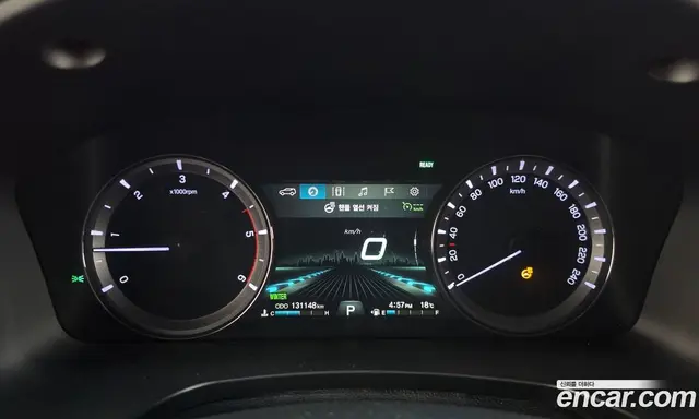 SsangYong Rexton 2017 2.2 АКПП, миниатюра 10