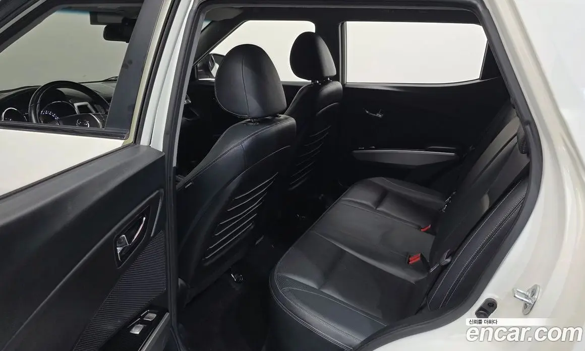 SsangYong TIBOLI 2015 1.6 АКПП, фото 12