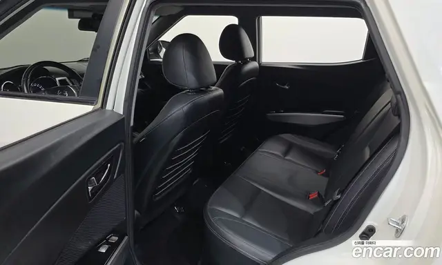 SsangYong TIBOLI 2015 1.6 АКПП, миниатюра 12