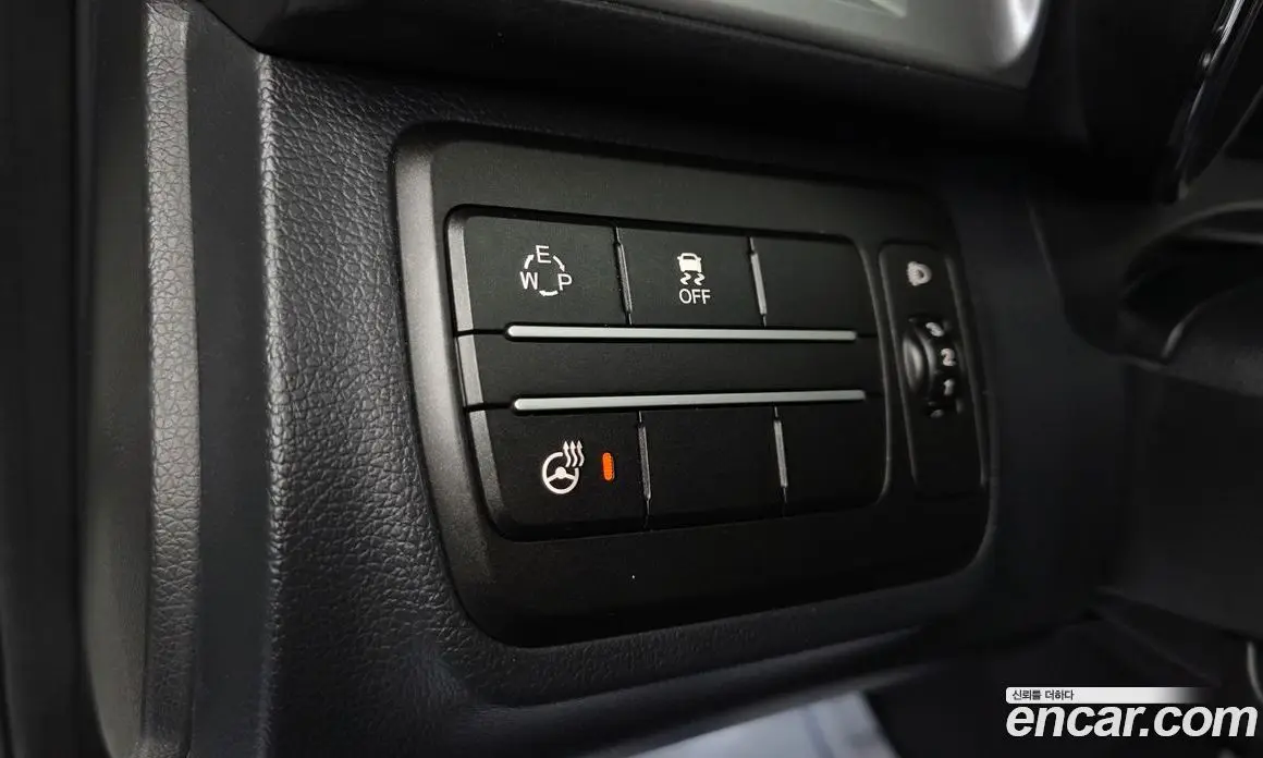 SsangYong TIBOLI 2015 1.6 АКПП, фото 17