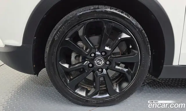 SsangYong TIBOLI 2015 1.6 АКПП, миниатюра 5