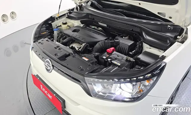 SsangYong TIBOLI 2015 1.6 АКПП, миниатюра 6