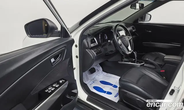 SsangYong TIBOLI 2015 1.6 АКПП, миниатюра 10