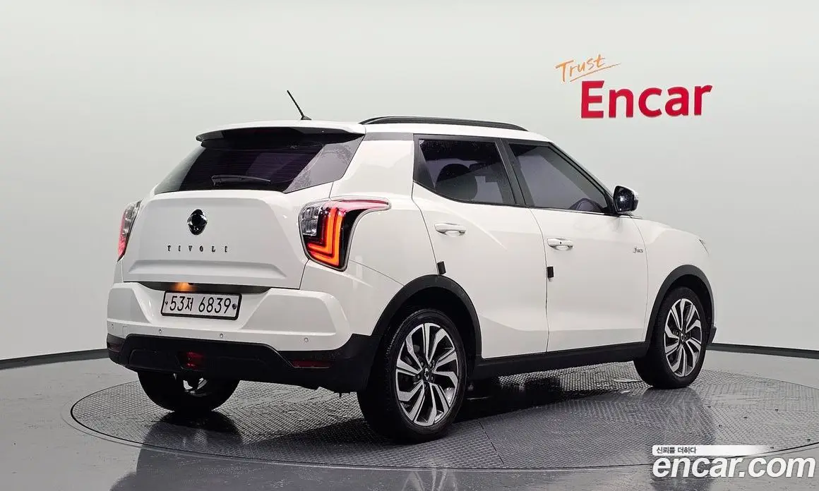 SsangYong TIBOLI 2019 1.5 АКПП, фото 1 SsangYong TIBOLI 2019 1.5 АКПП, фото 1