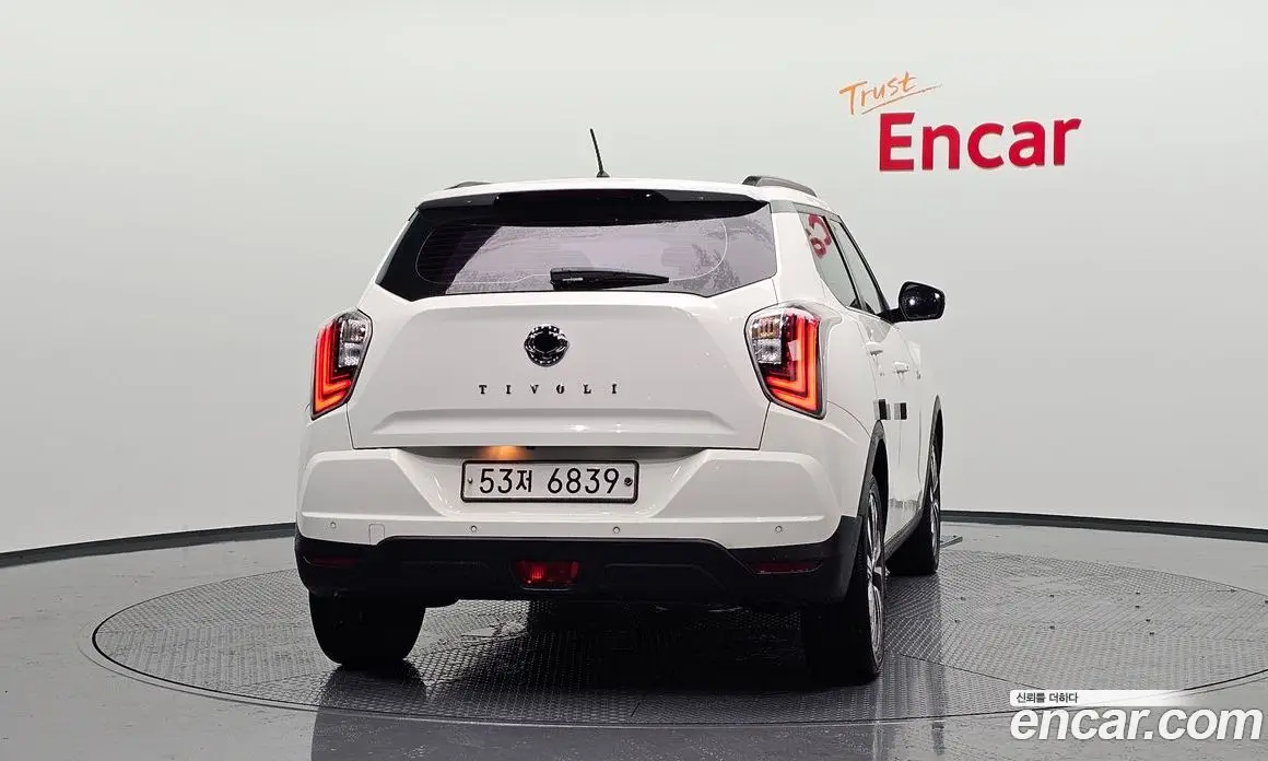 SsangYong TIBOLI 2019 1.5 АКПП, фото 3 SsangYong TIBOLI 2019 1.5 АКПП, фото 3
