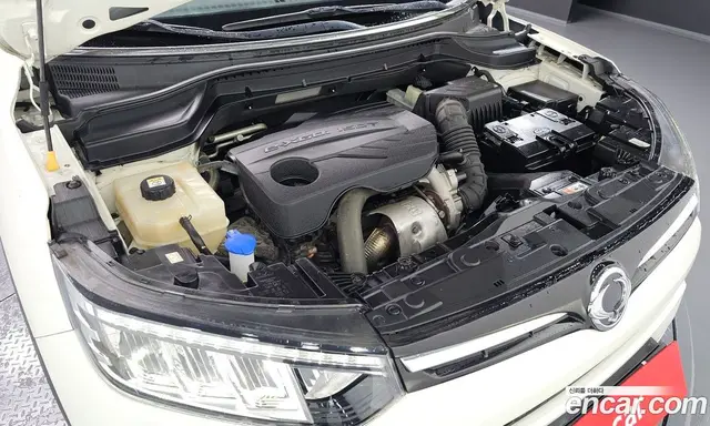 SsangYong TIBOLI 2019 1.5 АКПП, миниатюра 5 SsangYong TIBOLI 2019 1.5 АКПП, миниатюра 5
