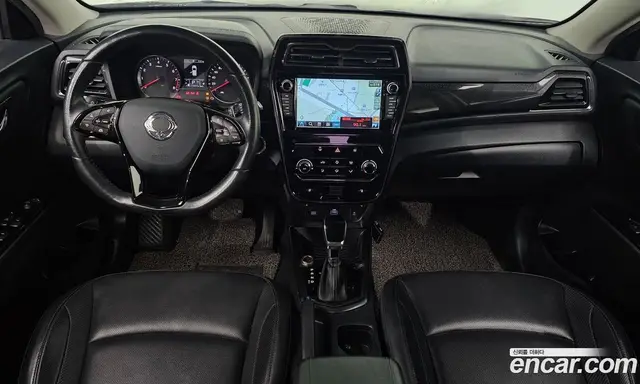 SsangYong TIBOLI 2019 1.5 АКПП, миниатюра 9 SsangYong TIBOLI 2019 1.5 АКПП, миниатюра 9