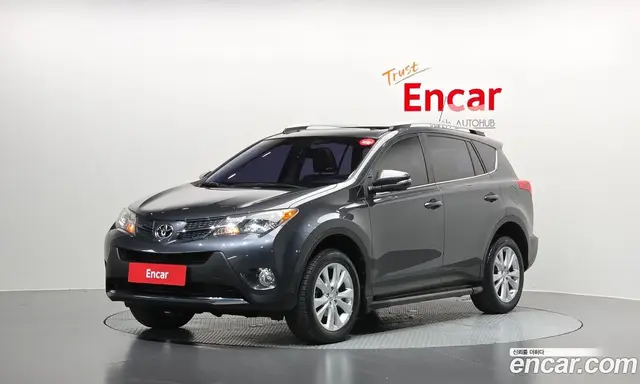 Toyota RAV4, 2015, 72 756 км