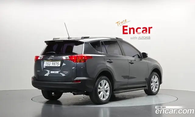 Toyota RAV4 2015 2.5 АКПП, миниатюра 2