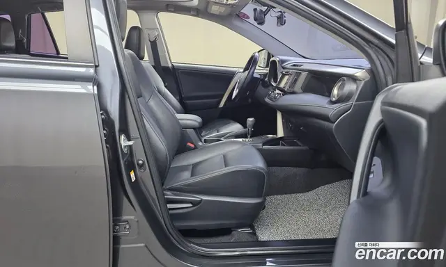 Toyota RAV4 2015 2.5 АКПП, миниатюра 11