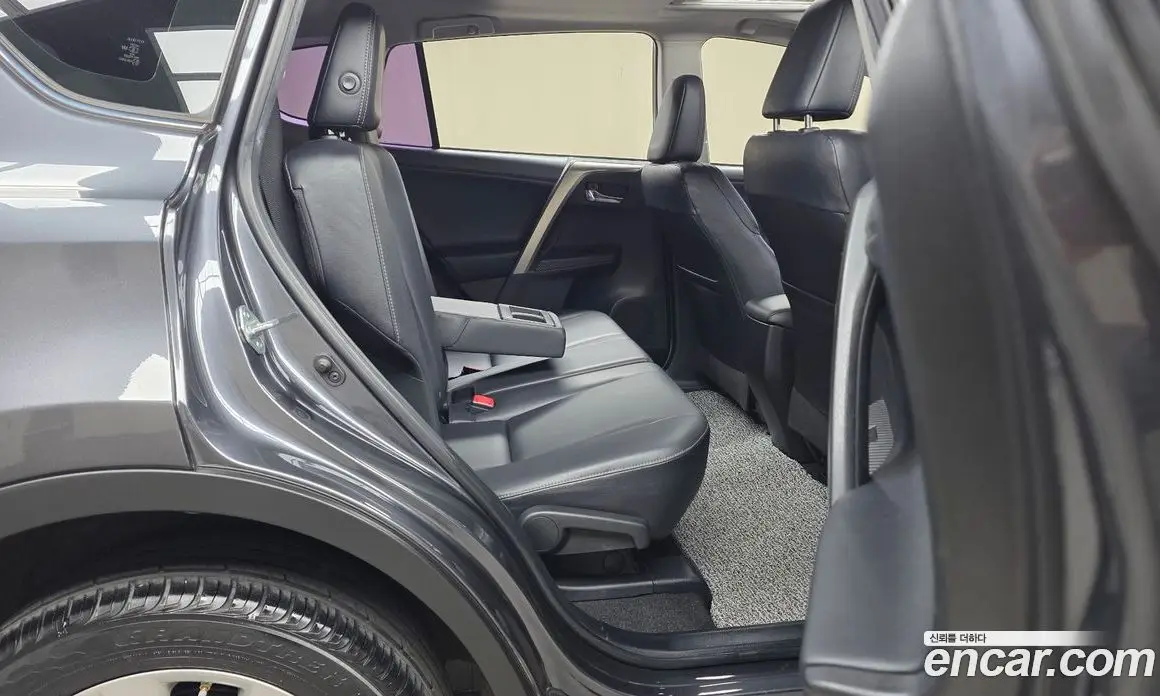 Toyota RAV4 2015 2.5 АКПП, фото 12