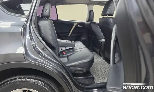 Toyota RAV4 2015 2.5 АКПП, миниатюра 12