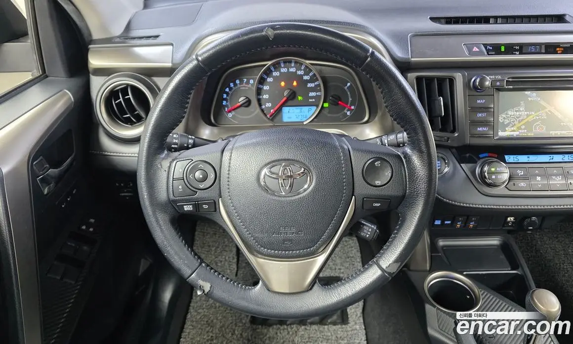 Toyota RAV4 2015 2.5 АКПП, фото 13