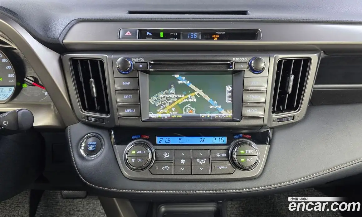 Toyota RAV4 2015 2.5 АКПП, фото 15