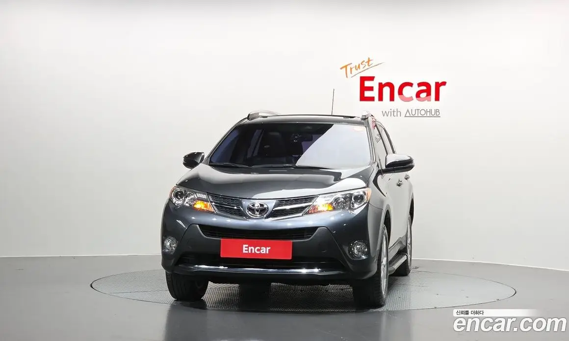 Toyota RAV4 2015 2.5 АКПП, фото 3
