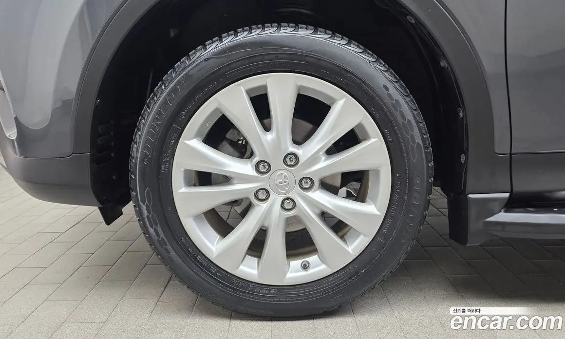 Toyota RAV4 2015 2.5 АКПП, фото 5