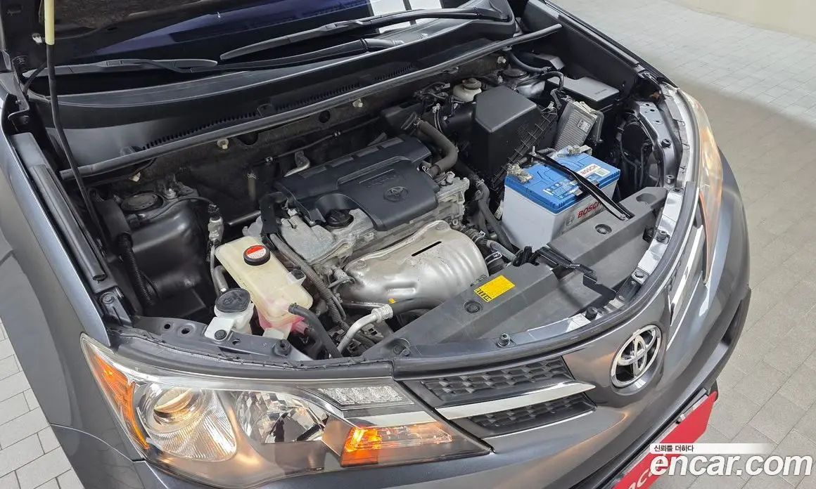 Toyota RAV4 2015 2.5 АКПП, фото 6