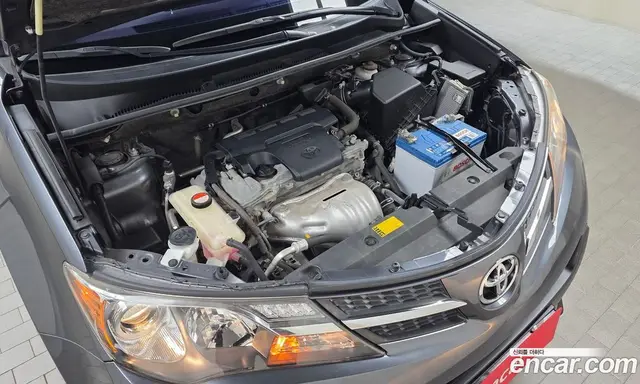 Toyota RAV4 2015 2.5 АКПП, миниатюра 6