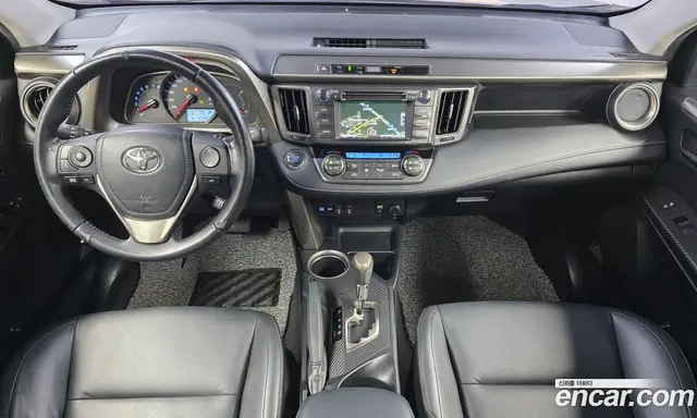 Toyota RAV4 2015 2.5 АКПП, миниатюра 7