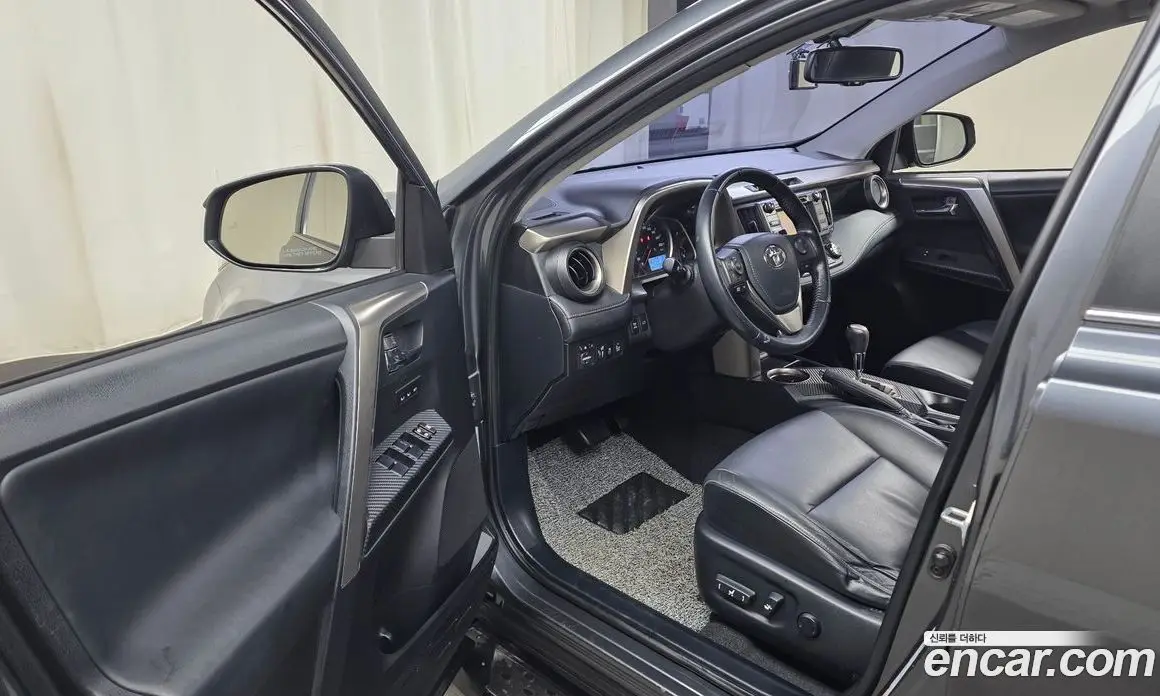 Toyota RAV4 2015 2.5 АКПП, фото 10