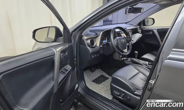 Toyota RAV4 2015 2.5 АКПП, миниатюра 10
