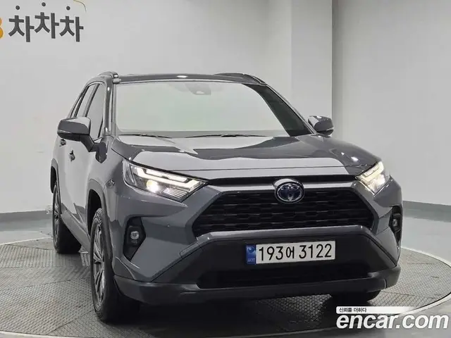Toyota RAV4 2023 2.5 АКПП, миниатюра 4 Toyota RAV4 2023 2.5 АКПП, миниатюра 4