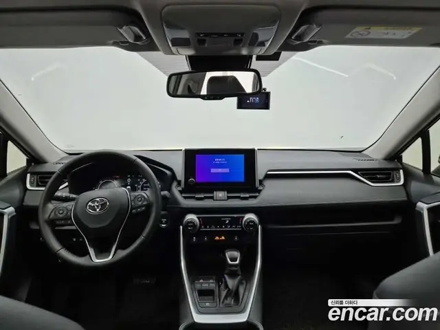 Toyota RAV4 2023 2.5 АКПП, миниатюра 7 Toyota RAV4 2023 2.5 АКПП, миниатюра 7