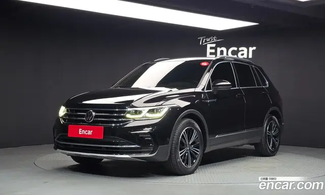 Volkswagen Tiguan, 2021, 100 264 км