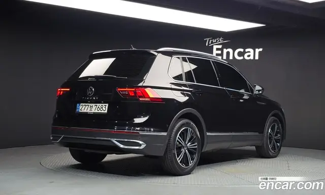 Volkswagen Tiguan 2021 2.0 АКПП, миниатюра 2