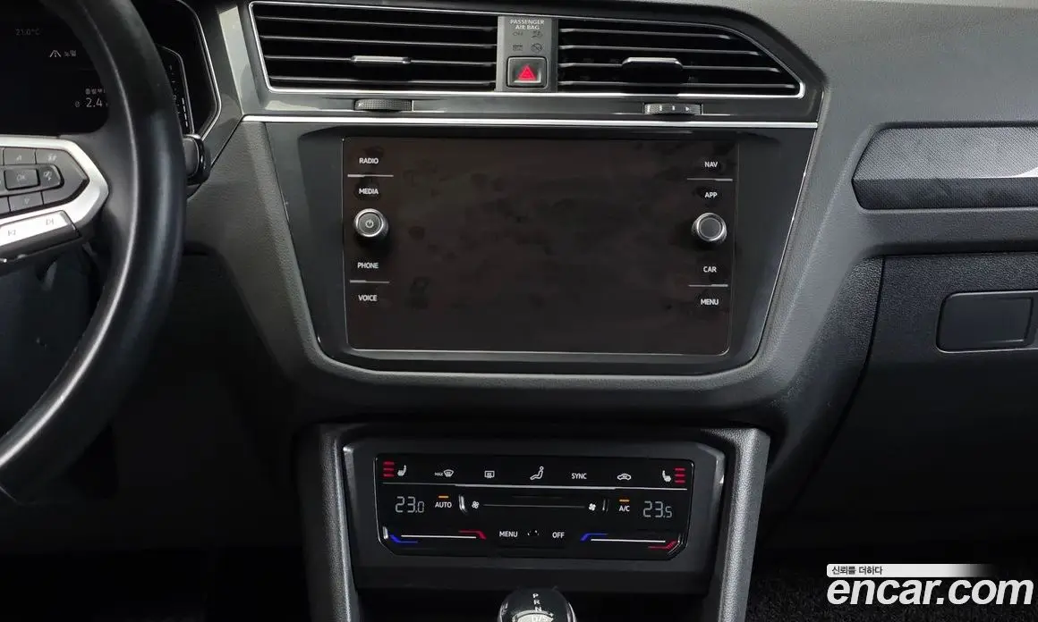 Volkswagen Tiguan 2021 2.0 АКПП, фото 20