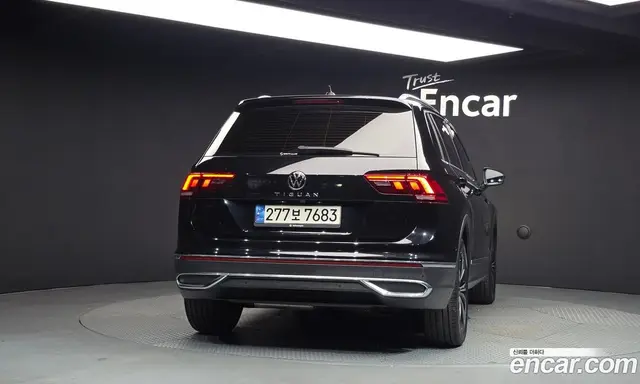 Volkswagen Tiguan 2021 2.0 АКПП, миниатюра 4