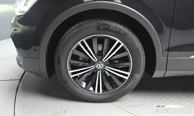 Volkswagen Tiguan 2021 2.0 АКПП, миниатюра 5